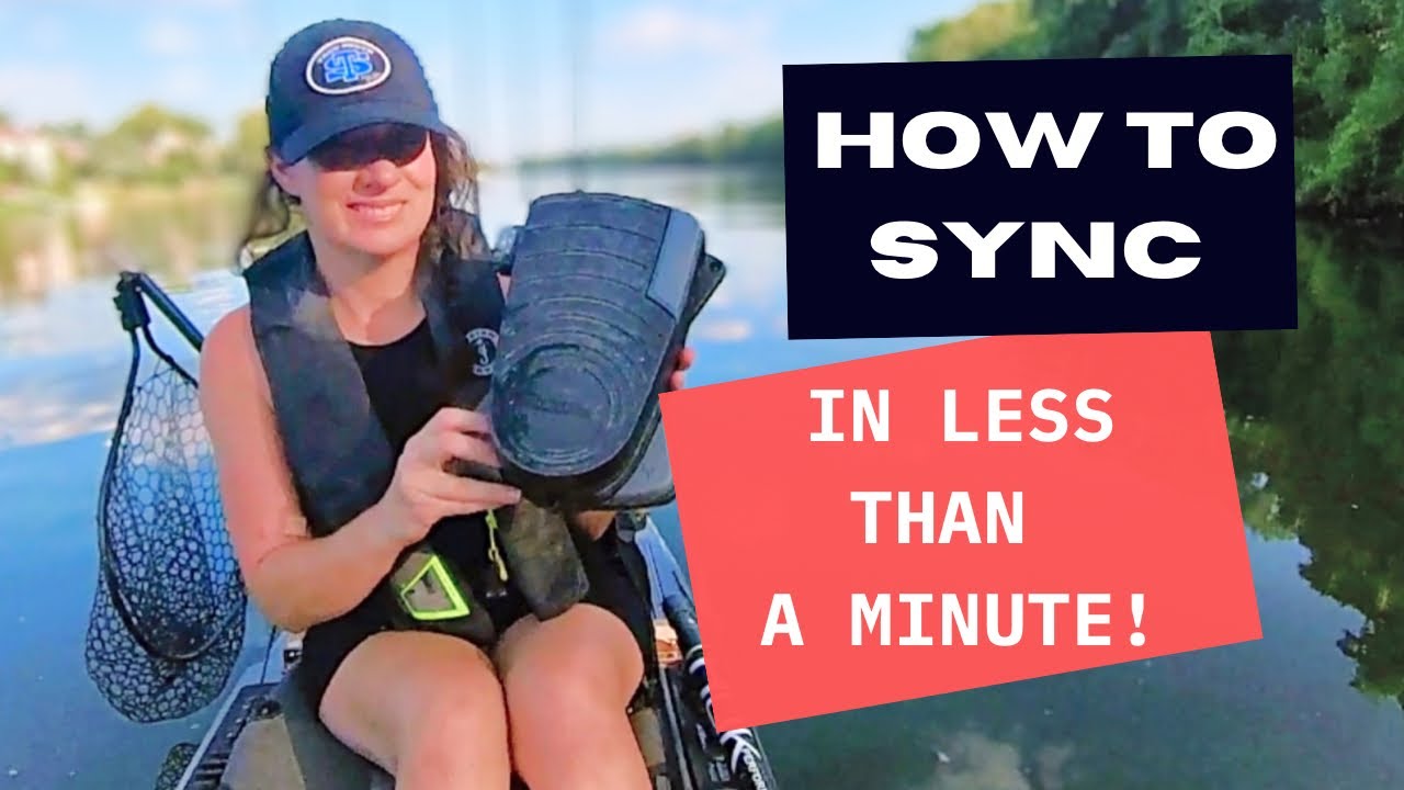 Wireless Foot Pedal | How to QUICKLY Sync to Xi Series Motor #motorguide