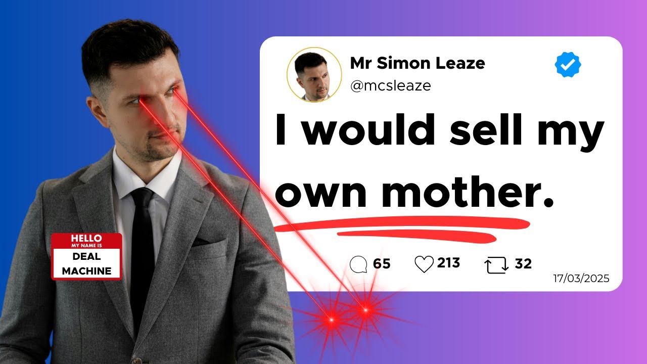 How to sell high ticket without feeling like a sleazy salesperson