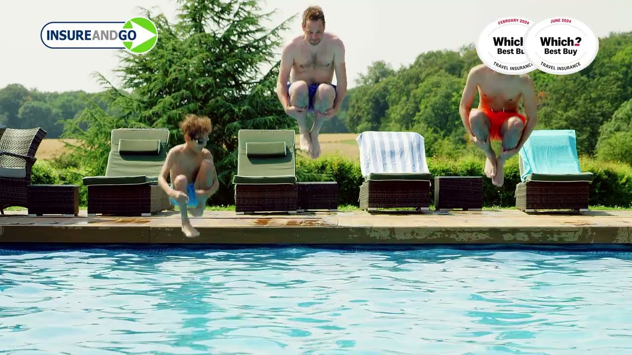 No more travel insurance gaps. Go without the doubt. | InsureandGo