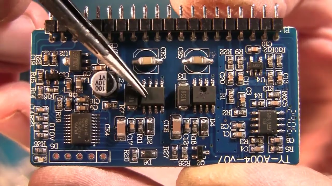 Інвертор foval 12/220 після зустрічки. Не зробив