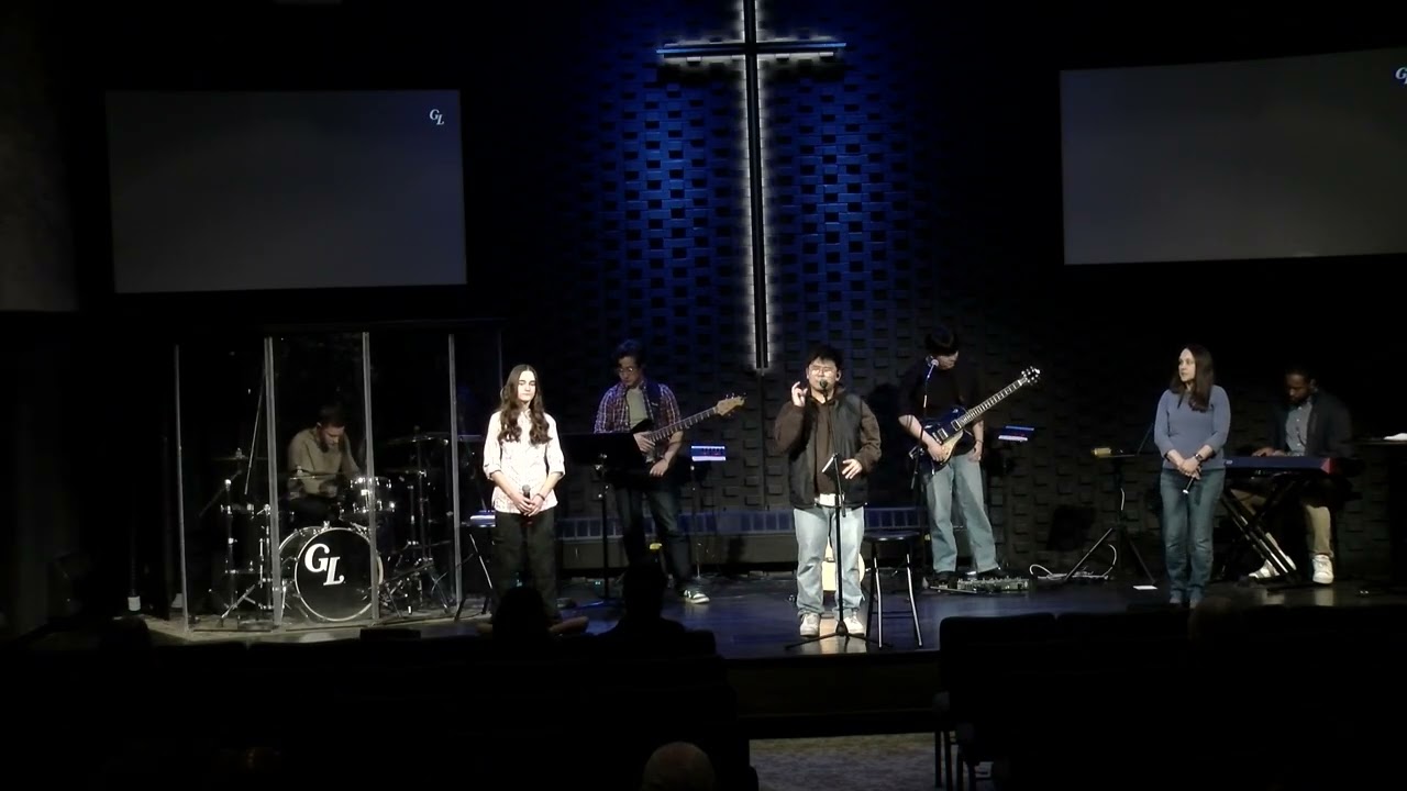 Gospelife | CA | Jesus on the Mic | Pastor Eric | Full Service | 3/15/2026