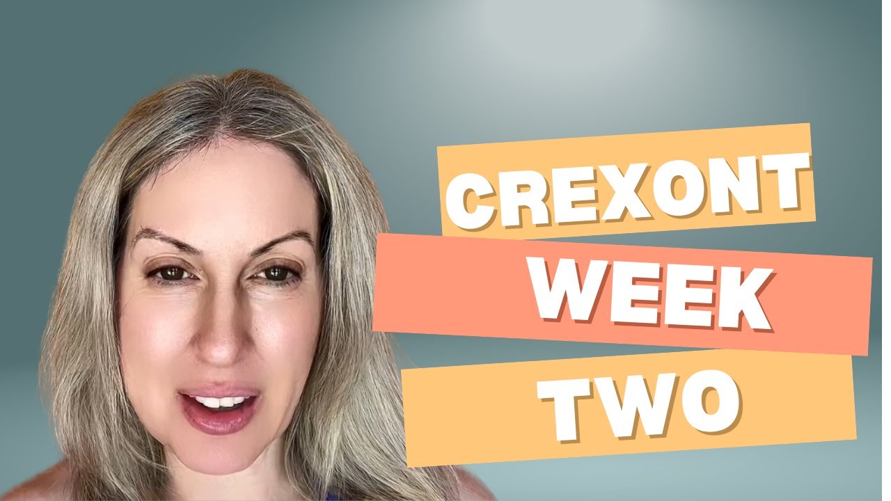 Crexont week 2