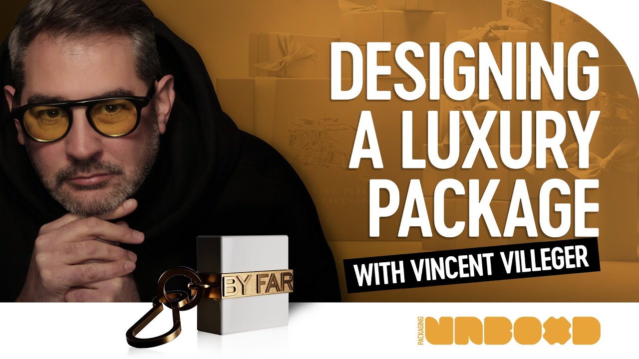 How to Design Packaging for Luxury Brands