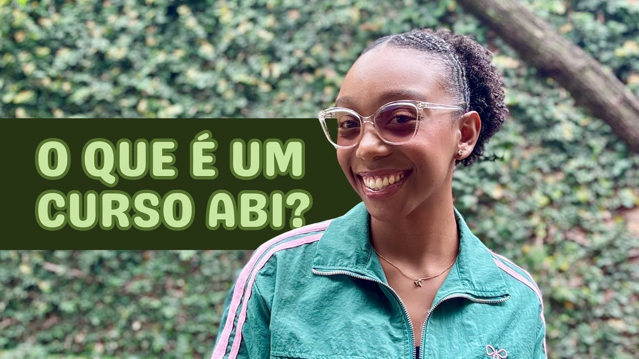 CURSO ABI | O que é e como funciona