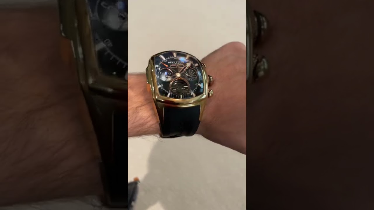 Reef tiger aurora tank ll