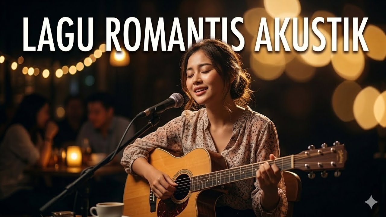 Lagu Romantis Akustik Terbaru 2026 💖 Petikan Gitar | Acoustic Love Song Indonesia #musik