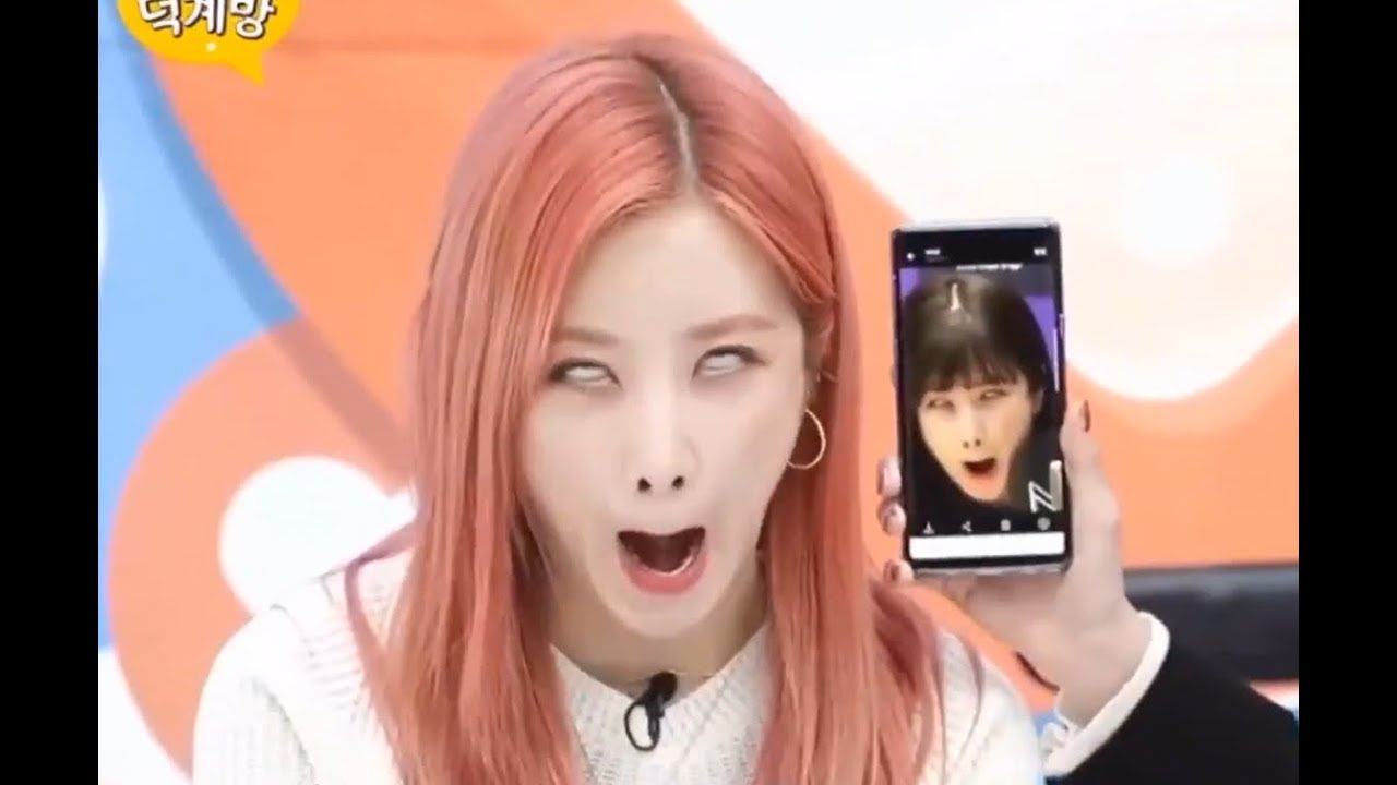 When Chorong makes Apink can't stop laughing