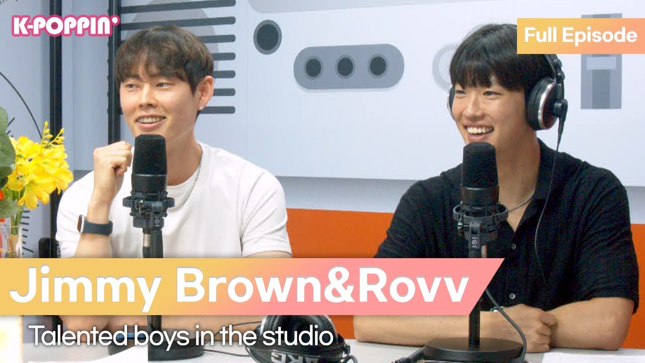 The Tiniest Stage with Jimmy Brown&Rovv 지미 브라운&로브