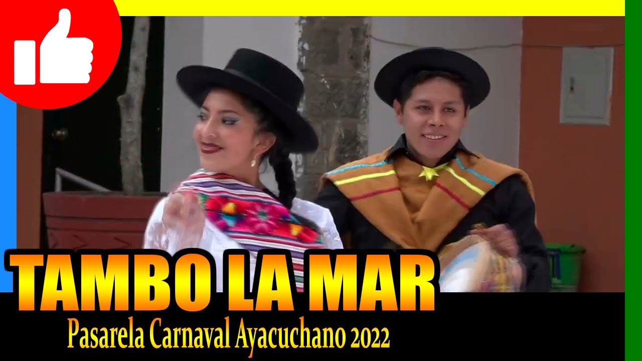 🔴 Pasarela de la Comparsa Tambo La Mar 2022