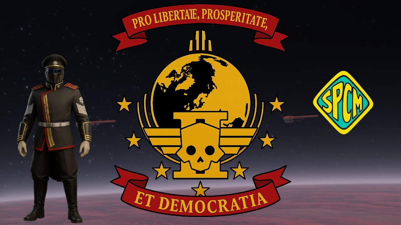 Spreading Managed Democracy with every bullet