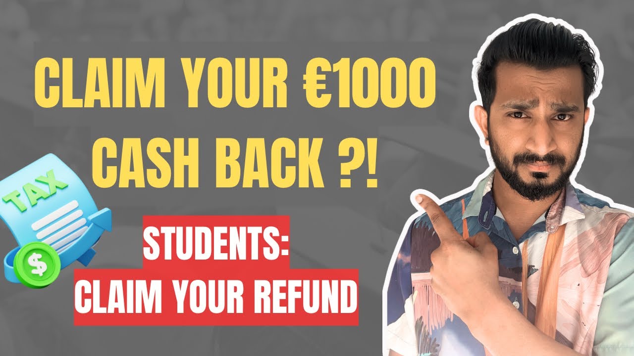 Students in Ireland: Don&rsquo;t Miss This Tax Refund Trick!