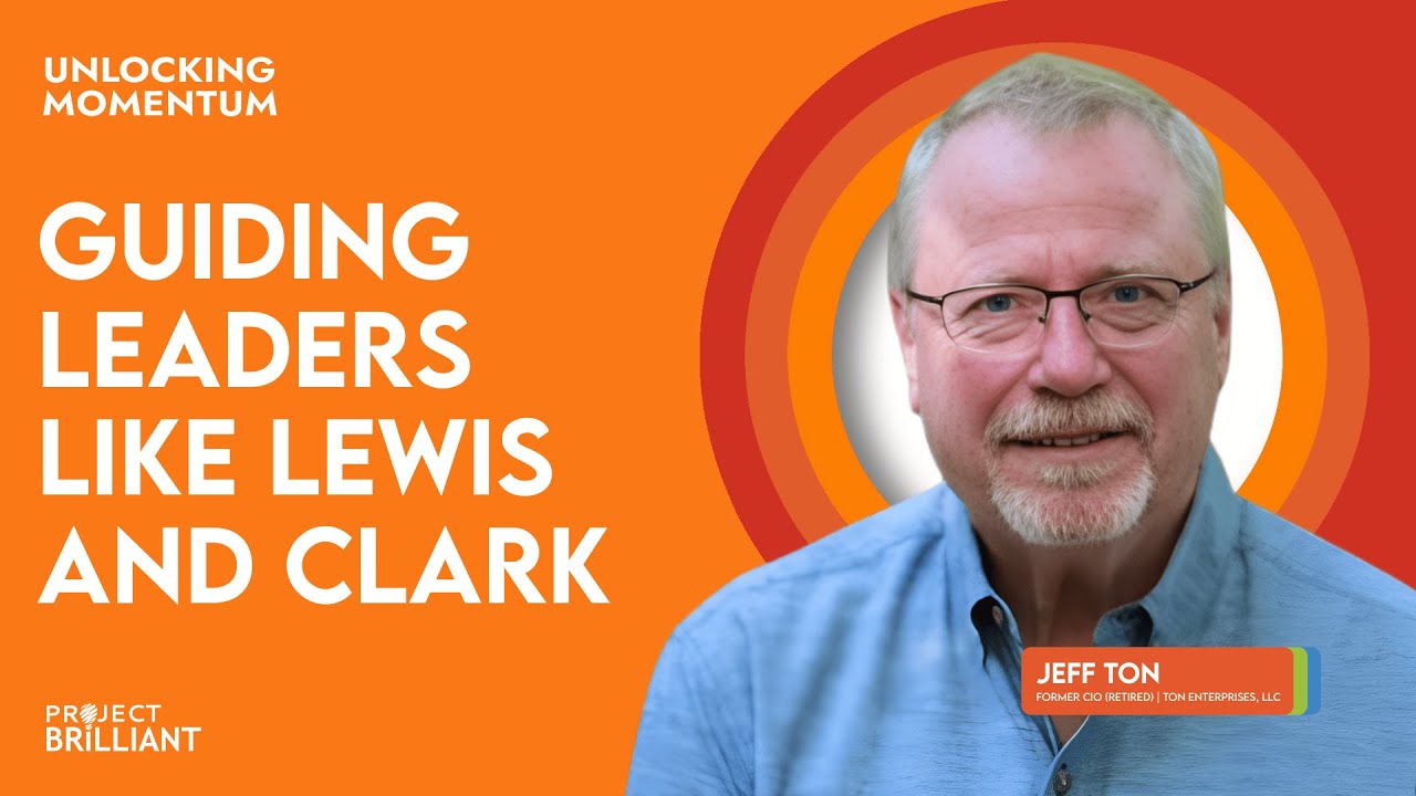 This CIO Brings Leaders to a Nature Expedition to Rethink Leadership