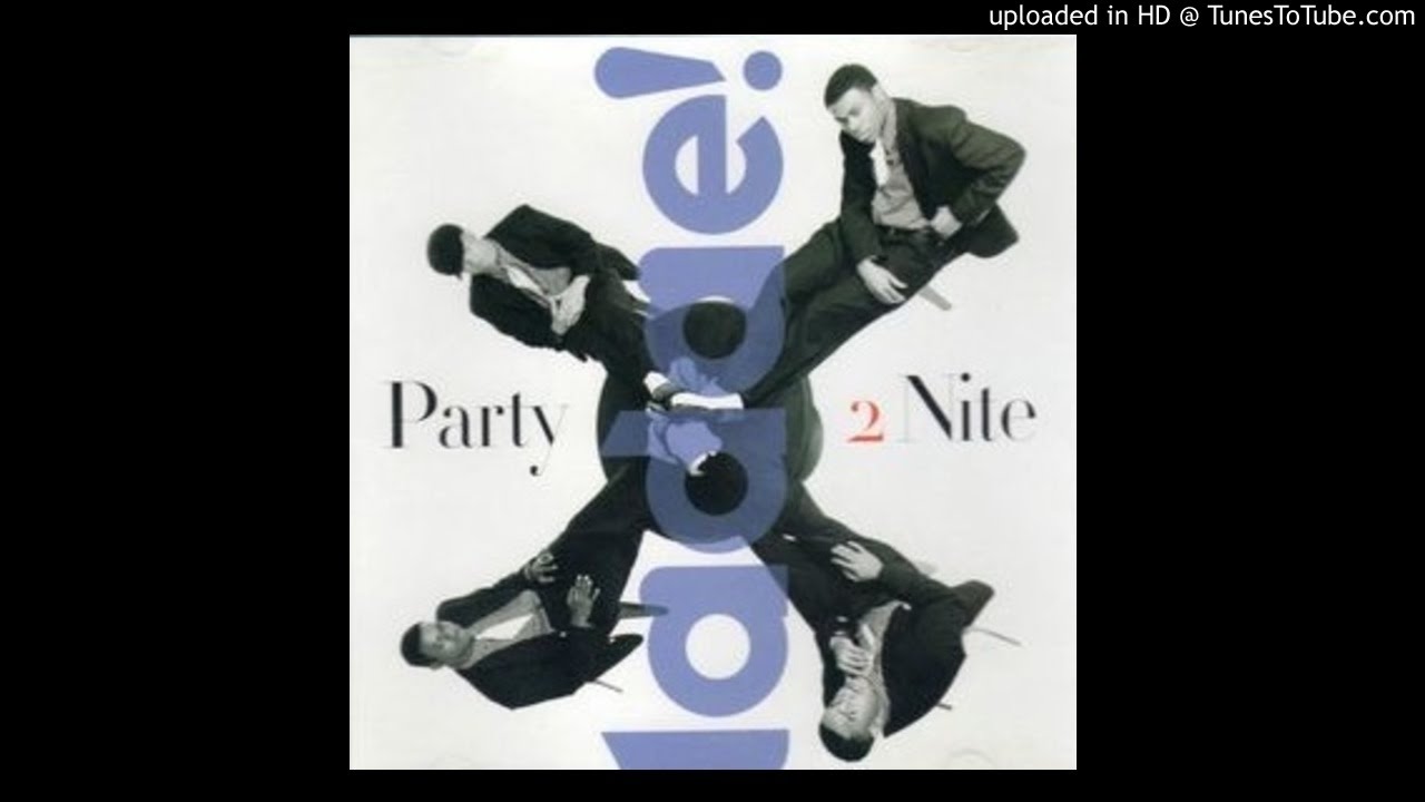 Ladae! - Party 2 Nite(1996)