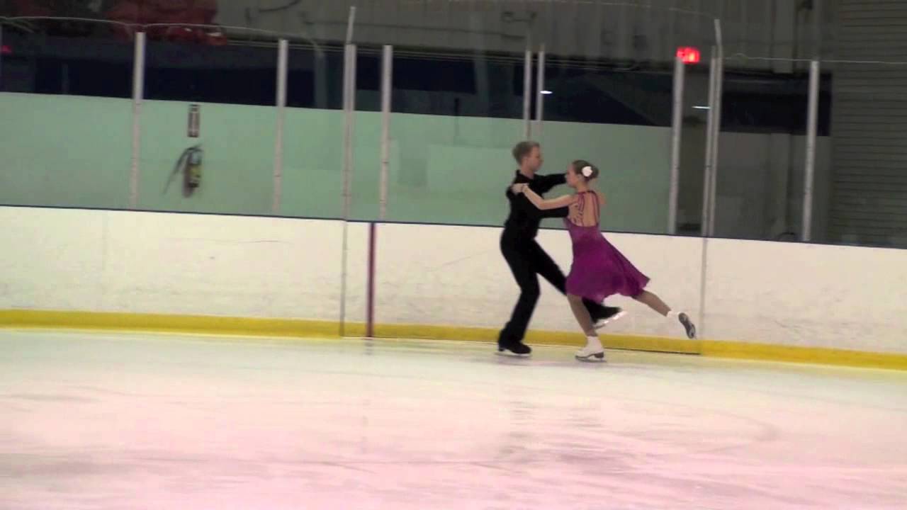 Ice Dance Test American Waltz