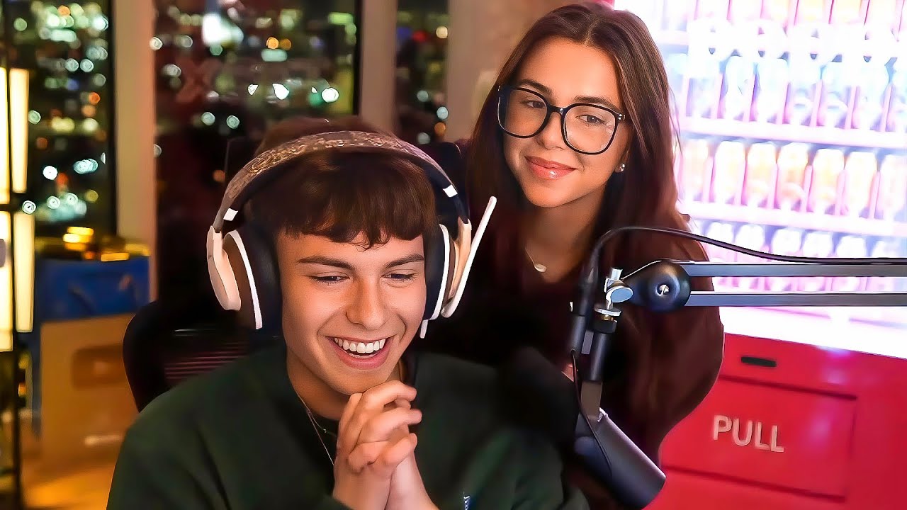 Meet my girlfriend!