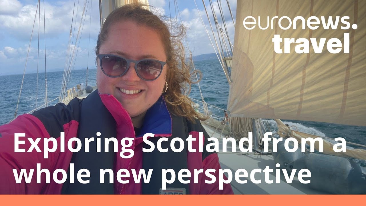 Sailing from Belfast to Inverness: Why I chose 11 days at sea over a 1-hour flight