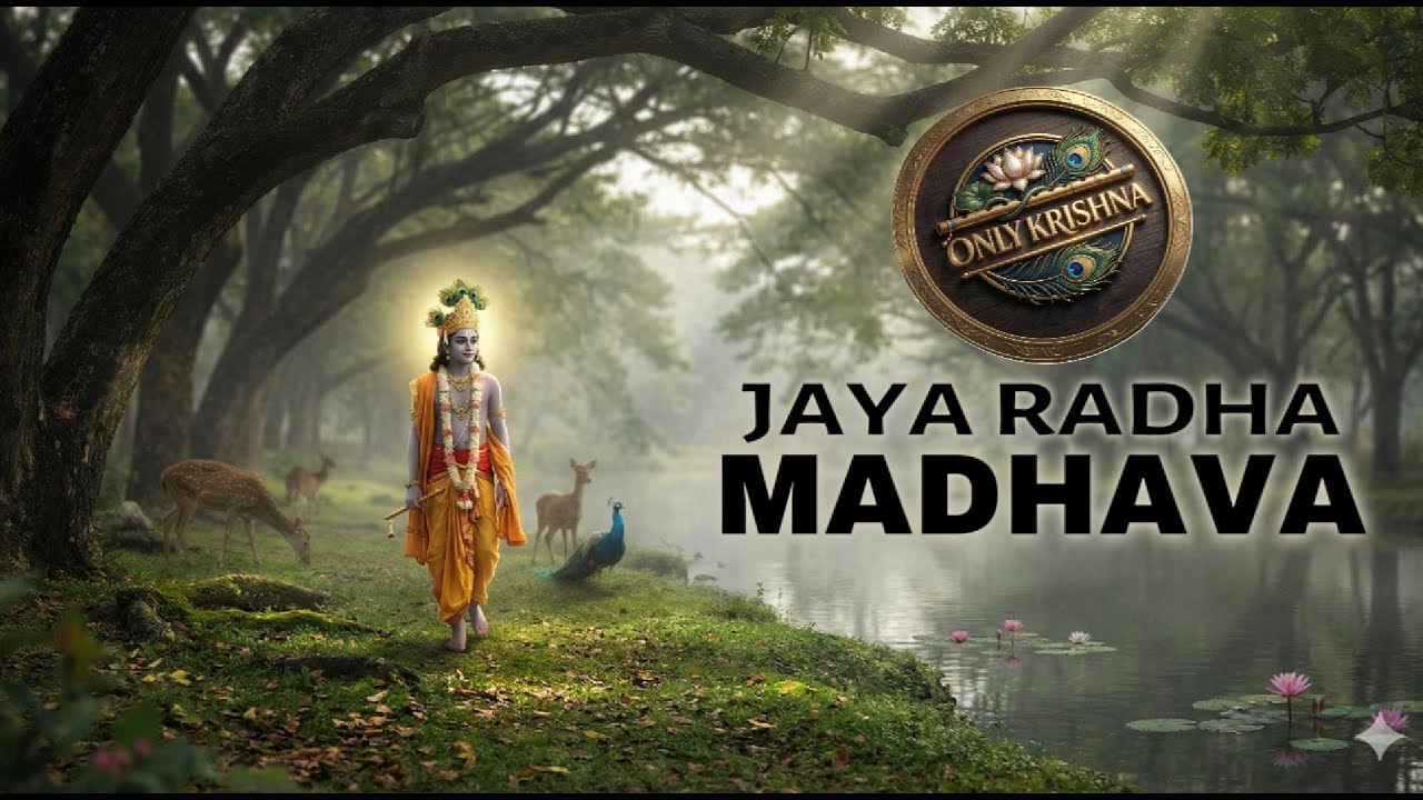 Jaya Radha Madhava | Jaya Kunja Bihari