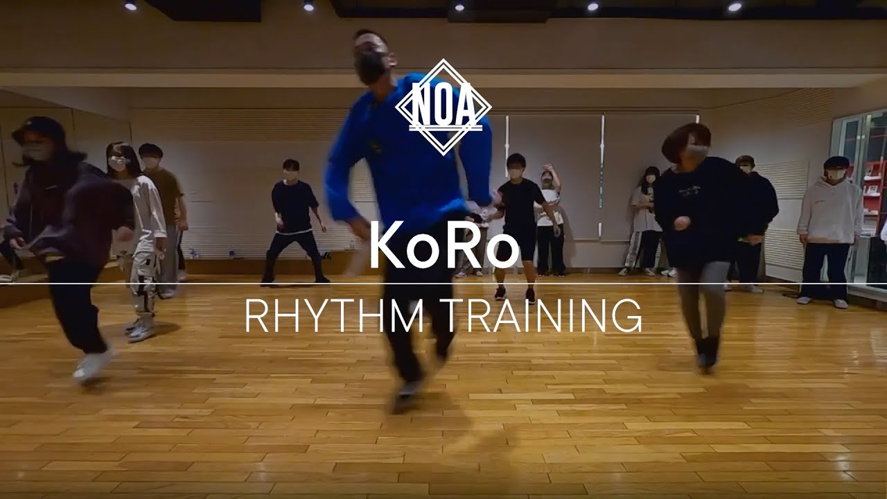 KoRo - HOUSE / Pre-Beginner's Class