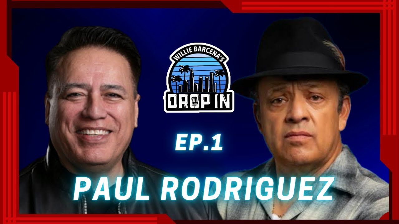Paul Rodriguez l WIllie Barcena's Drop-in EP#1