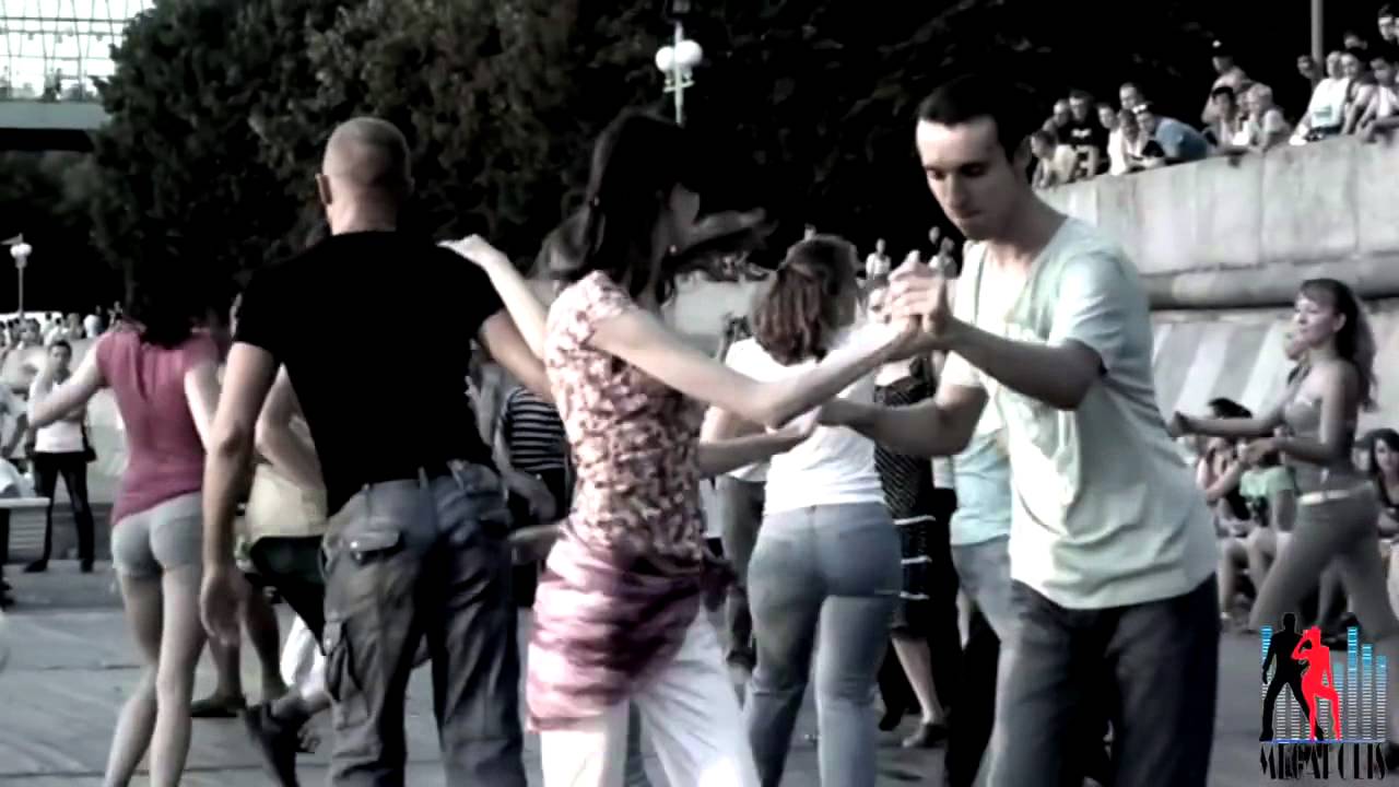 Open air хастл