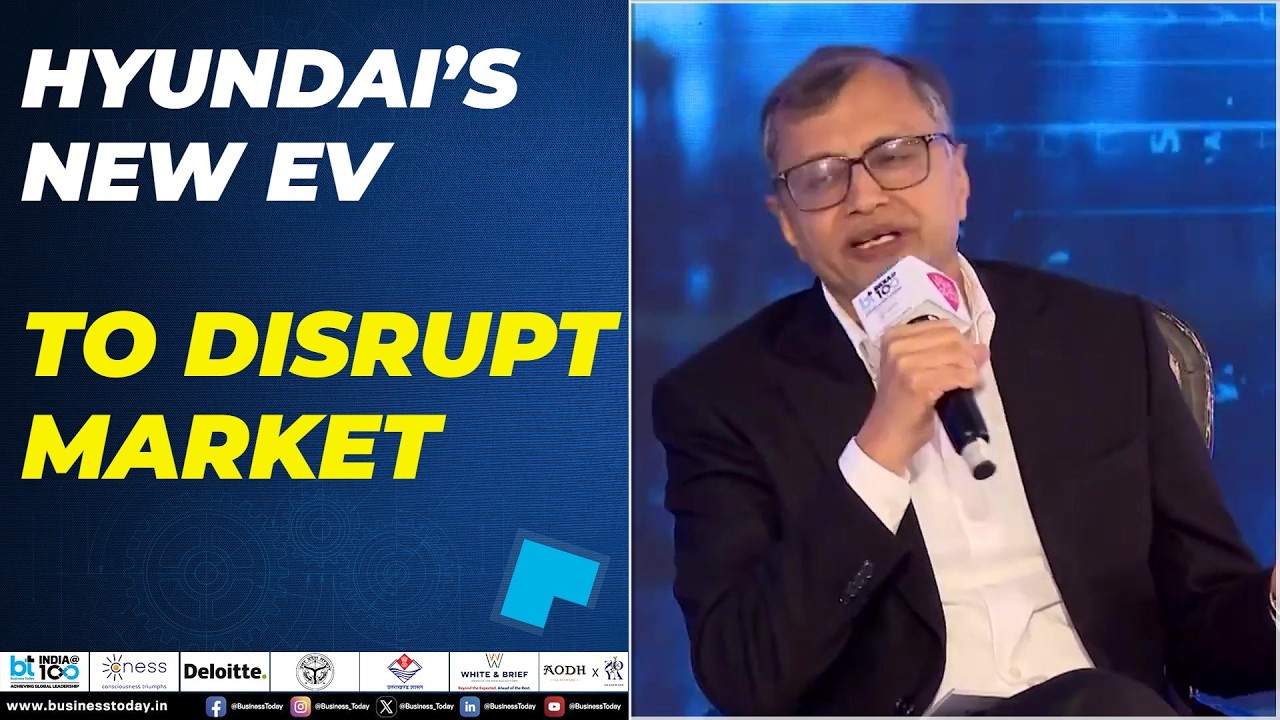 Тарун Гарг, управляющий директор Hyundai India, о росте рынка электромобилей, зарядной инфраструк...