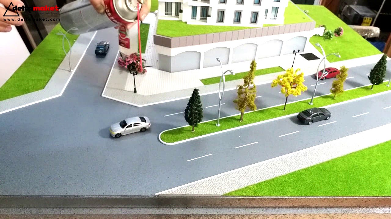 Delta Maket - Mimari Maket Nasıl Yapılır? Maket Firmaları, Fiyatları, Yapan Yerler