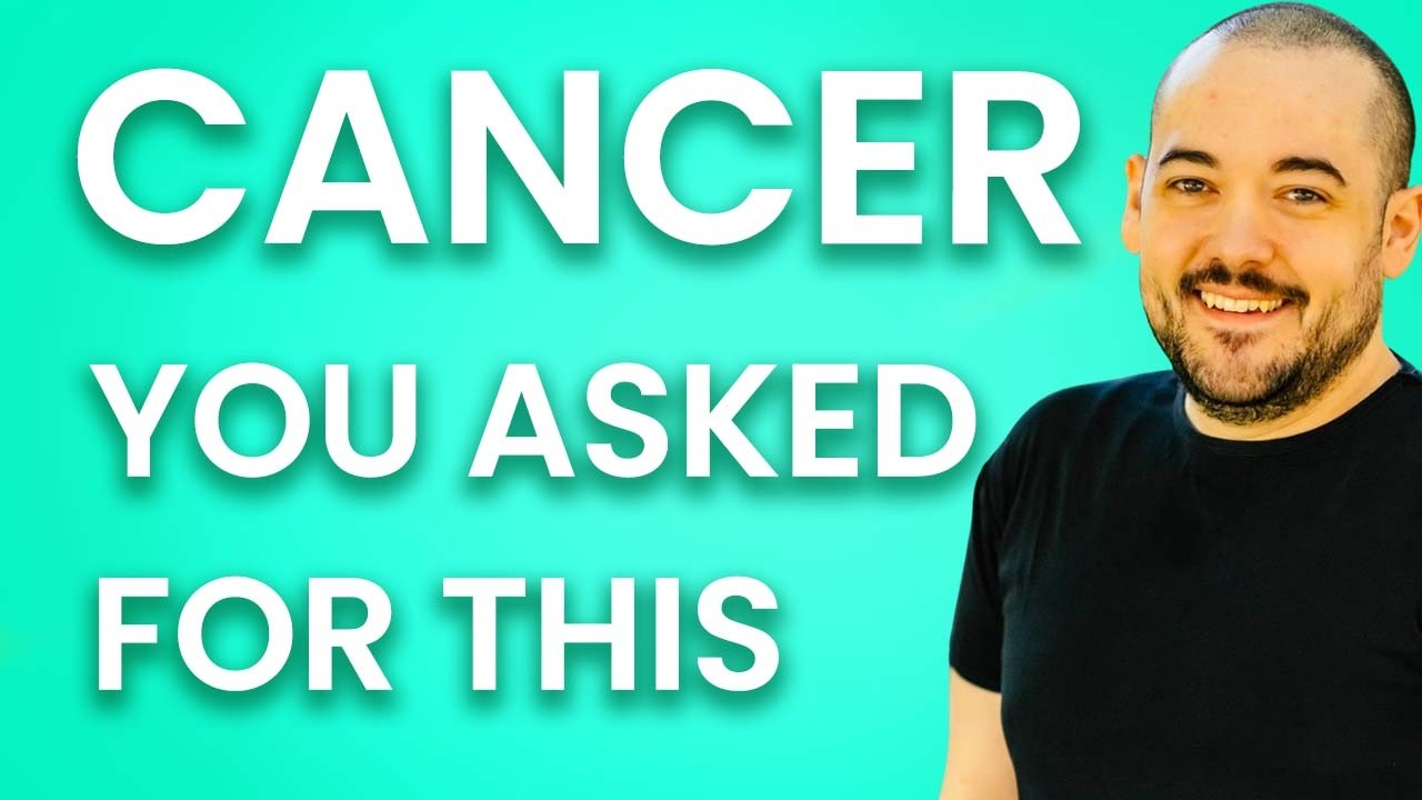 Cancer It's RIGHT In Front Of You Cancer! August 2025 Tarot