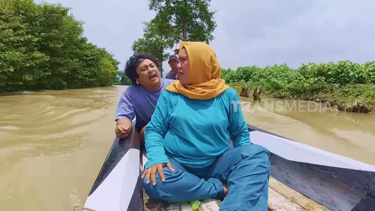 Berburu Ikan dan Masak Bareng Mentik Wangi | ENAH BIKIN ENAK (23/02/26)