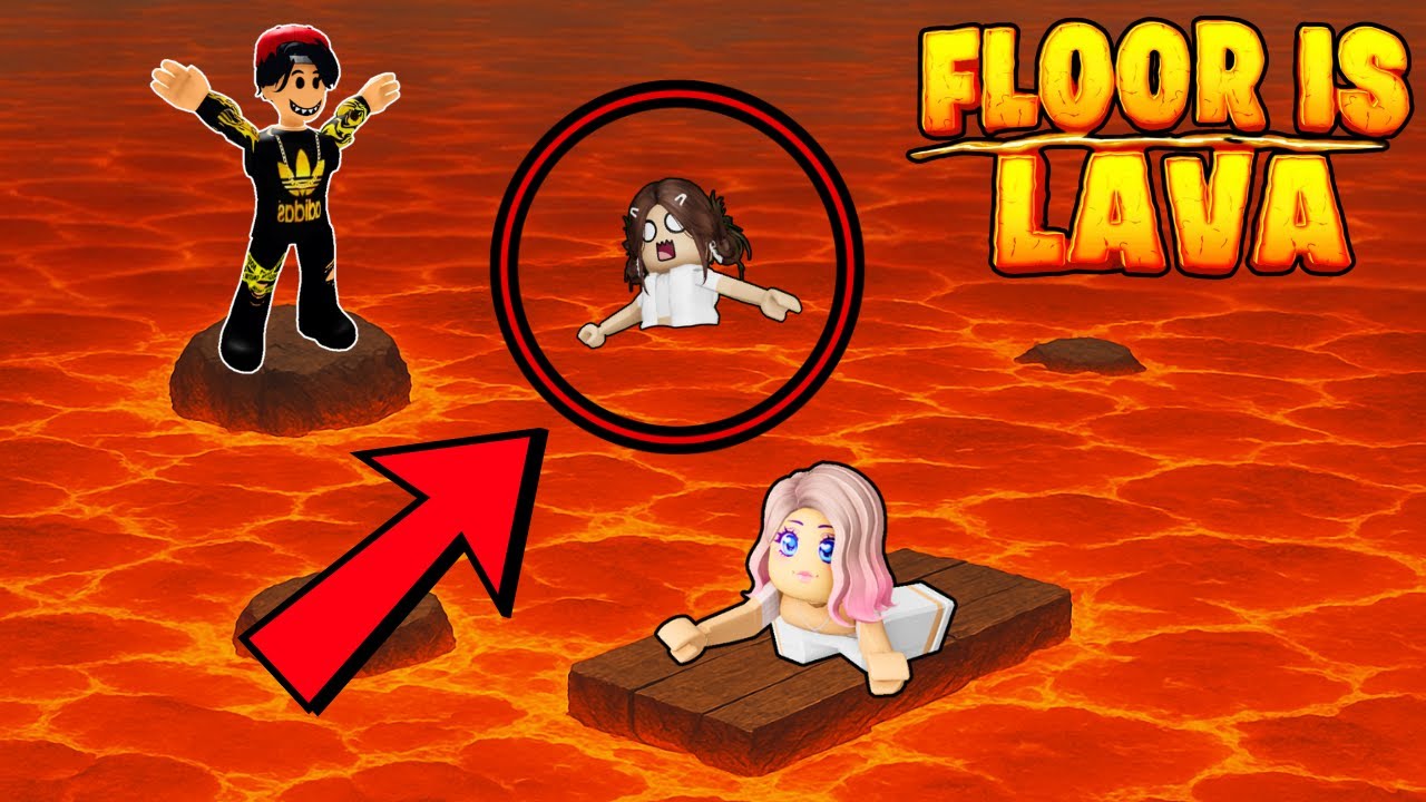 ARIGİLLER ZEMİN LAVA😊AYŞEM ECE ARI💥ARIGİLLER🐝ROBLOX FLOOR LAVA