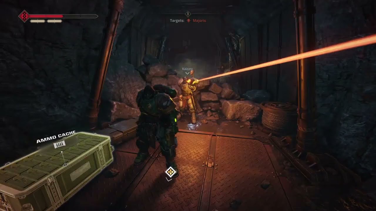 Warhammer 40K: Space Marine II (Part 36) Sniper PvE Action