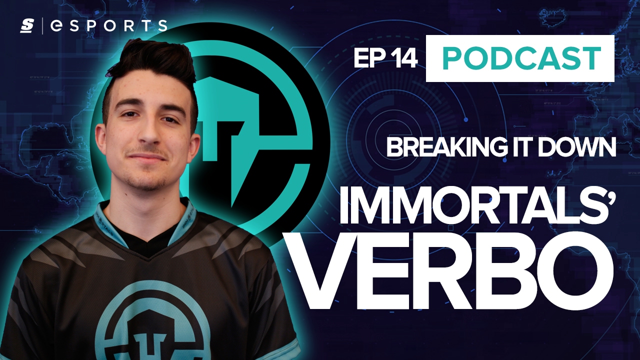 Immortals' Verbo on being an Overwatch pro at 17, why there are no girlfriends allowed on his team