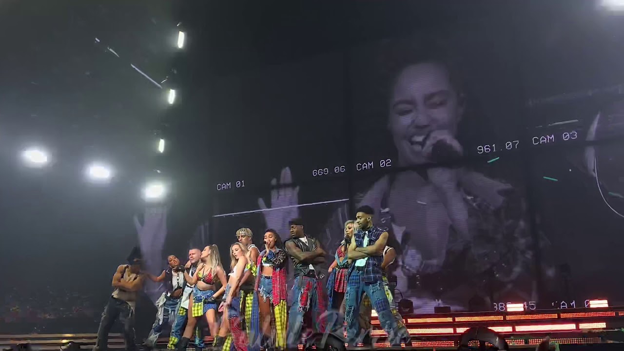 Little Mix - Wings | LM5 Tour Madrid