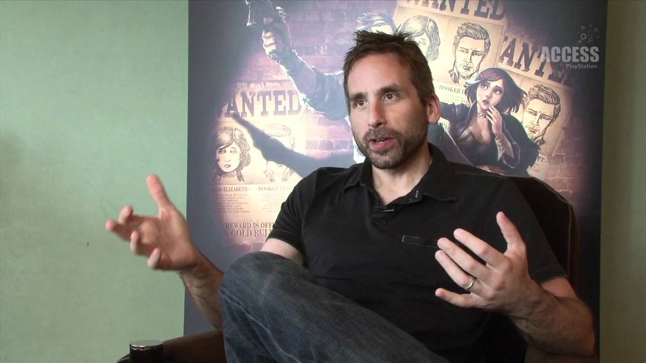 Access TV: Ken Levine Interview (Full)