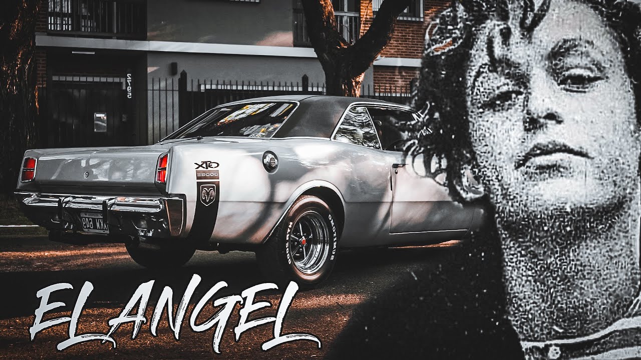 ¿La DODGE GTX del ANGEL de la MUERTE?
