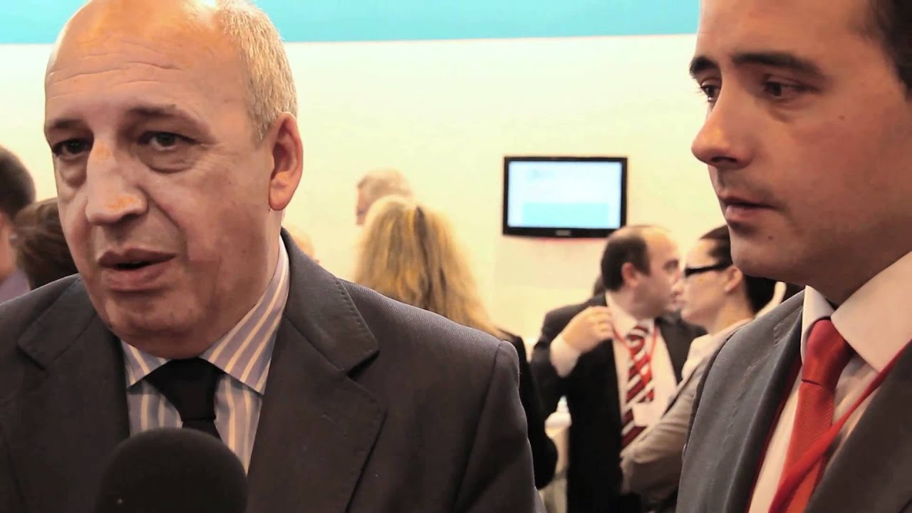 Idiso entrevista a Antonio Mart&iacute;nez, Director General de Intergroup Hotel en FITUR 2012