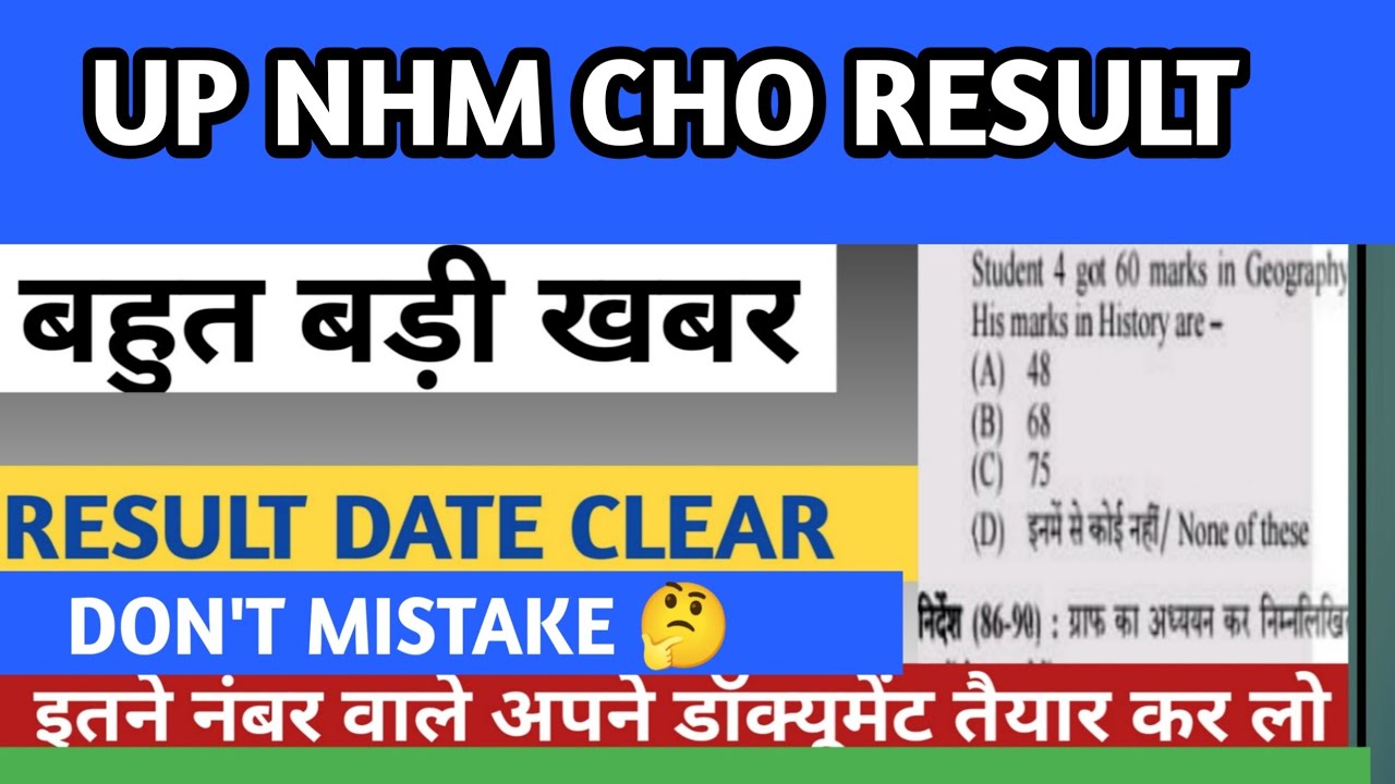 up cho result date |up cho result date 2022|up cho cutoff 2022