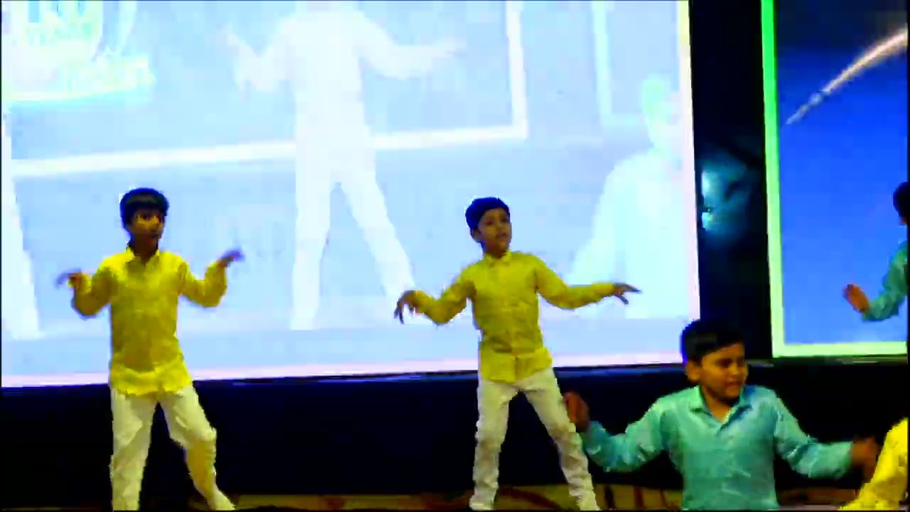 Day 3 Dance by 3rd Uranus & Sun Boys Rajkumar hits on ANNUAL DAY SRN MEHTA CBSE SCHOOL KALABURAGI
