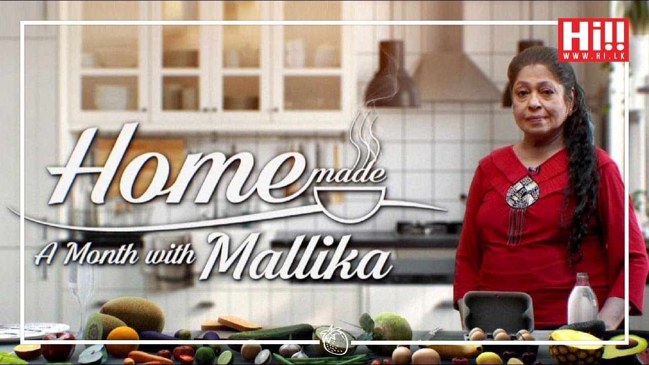 Home Made | A Month with Mallika Joseph
