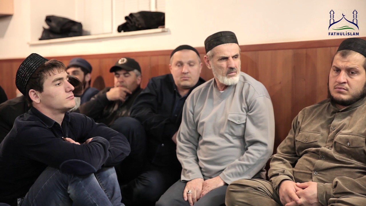5 Качеств правоверного упомянутые пророком | Абдуллахаджи Хидирбеков | Фатхуль Ислам