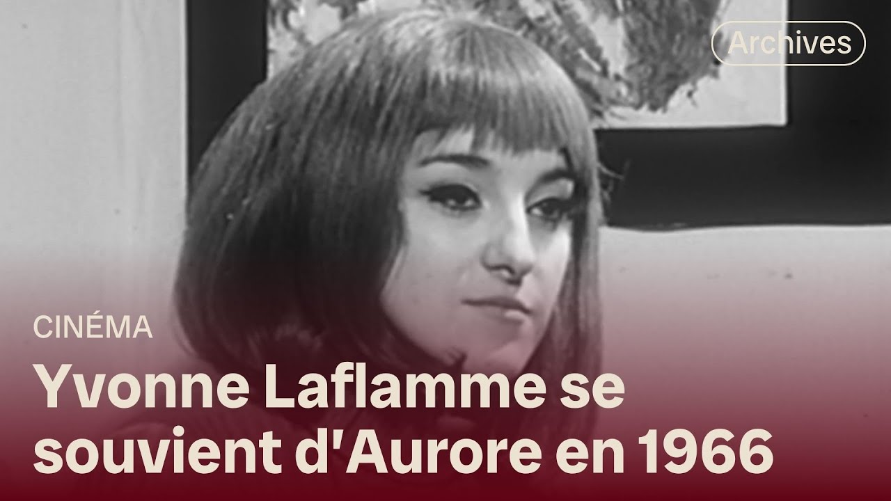 Entrevue avec Yvonne Laflamme sur son rôle d'Aurore, l'enfant martyre