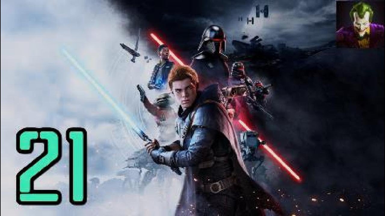 Star Wars Jedi: Fallen Order|EnEspañol|Parte 21|PS5