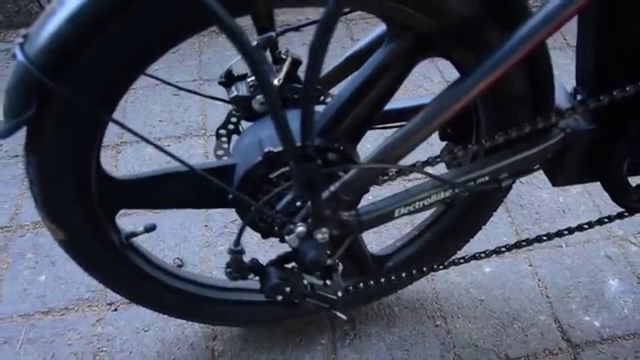 Unboxing Electrobike Magnos