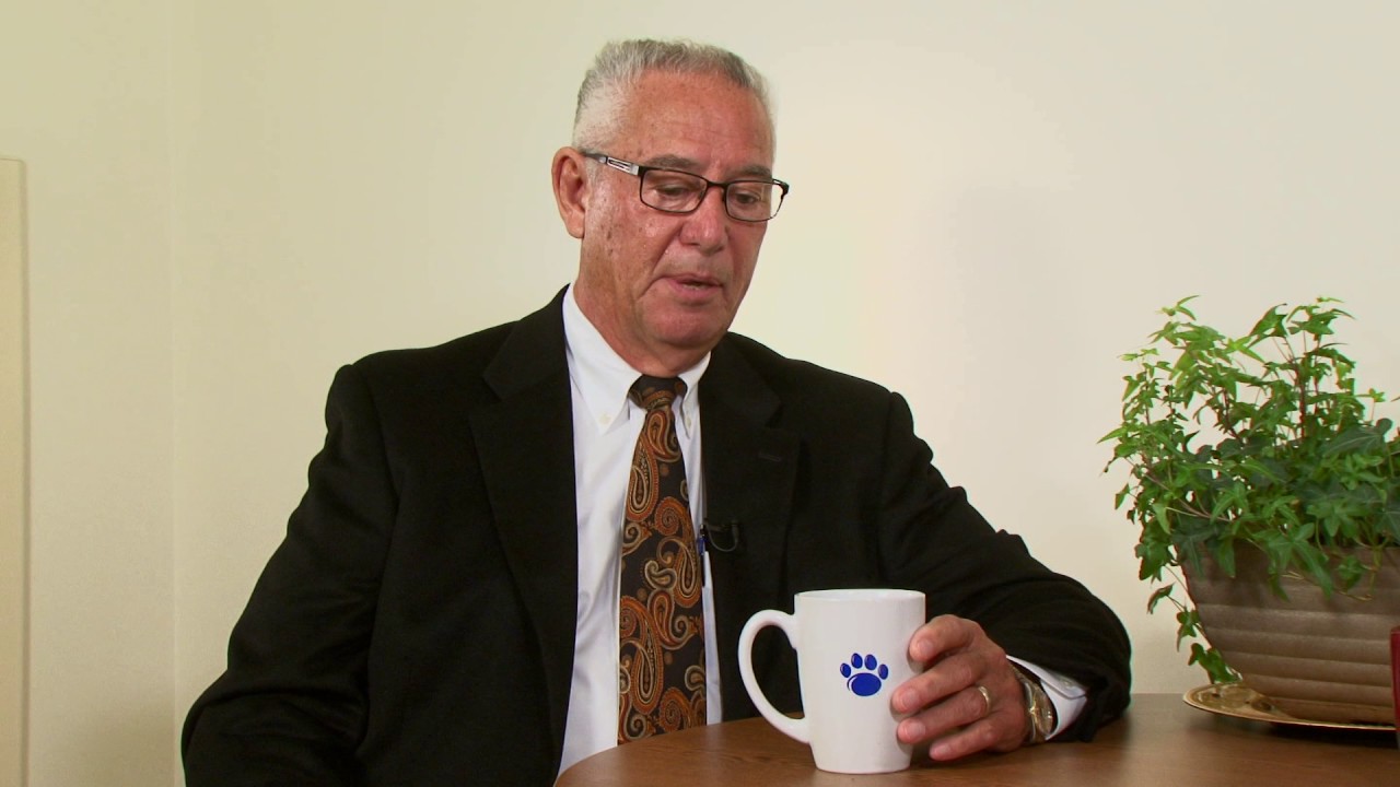 Dr  Jefferson Interview - Penn State College of Medicine