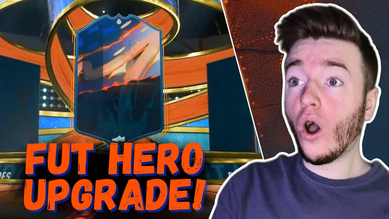 NEW BASE FUT HERO UPGRADE SBC COMPLETE | FIFA 23 ULTIMATE TEAM