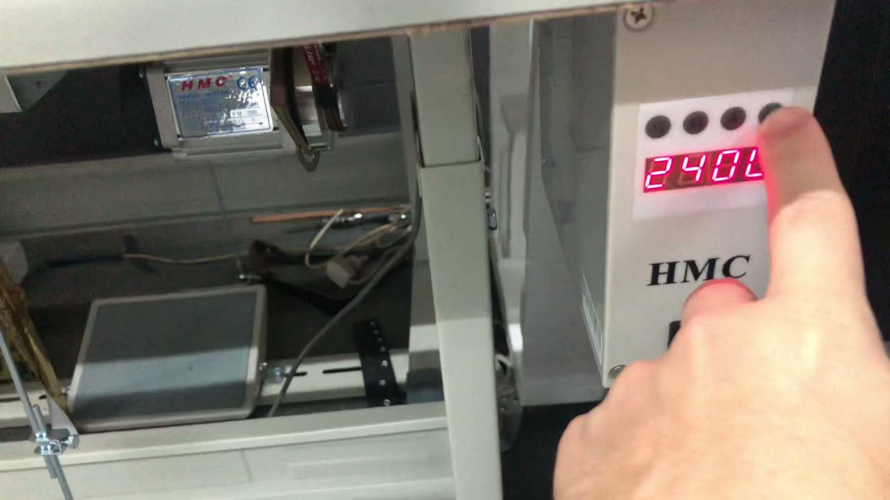 Maquina de Rebajar Cueros