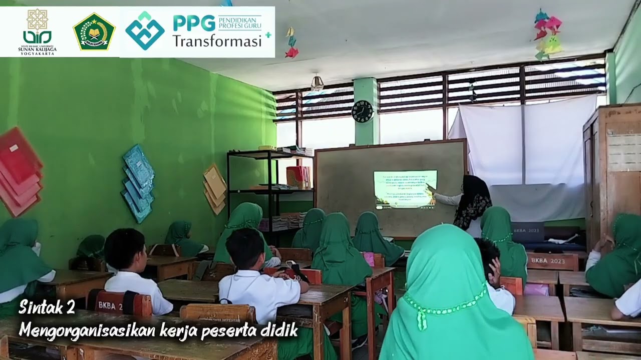 Video Pembelajaran Ukin Batch 4 Materi Ipas