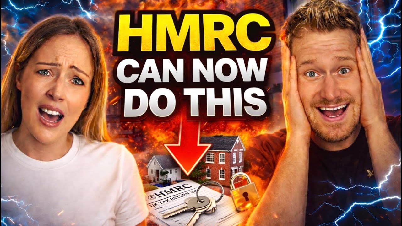 Ужесточение мер со стороны HMRC в 2026 году: что арендодатели должны сделать прямо сейчас!