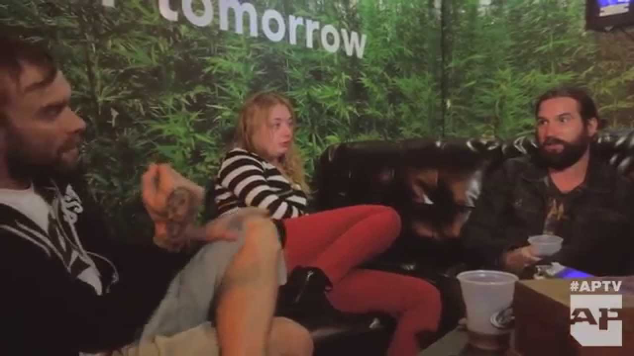 Members of the Used, Every Time I Die, Marmozets discuss the State Of Music (Part 1)