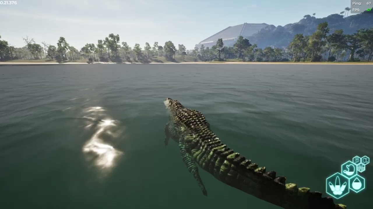 Huge mistake for my Deino- The Isle