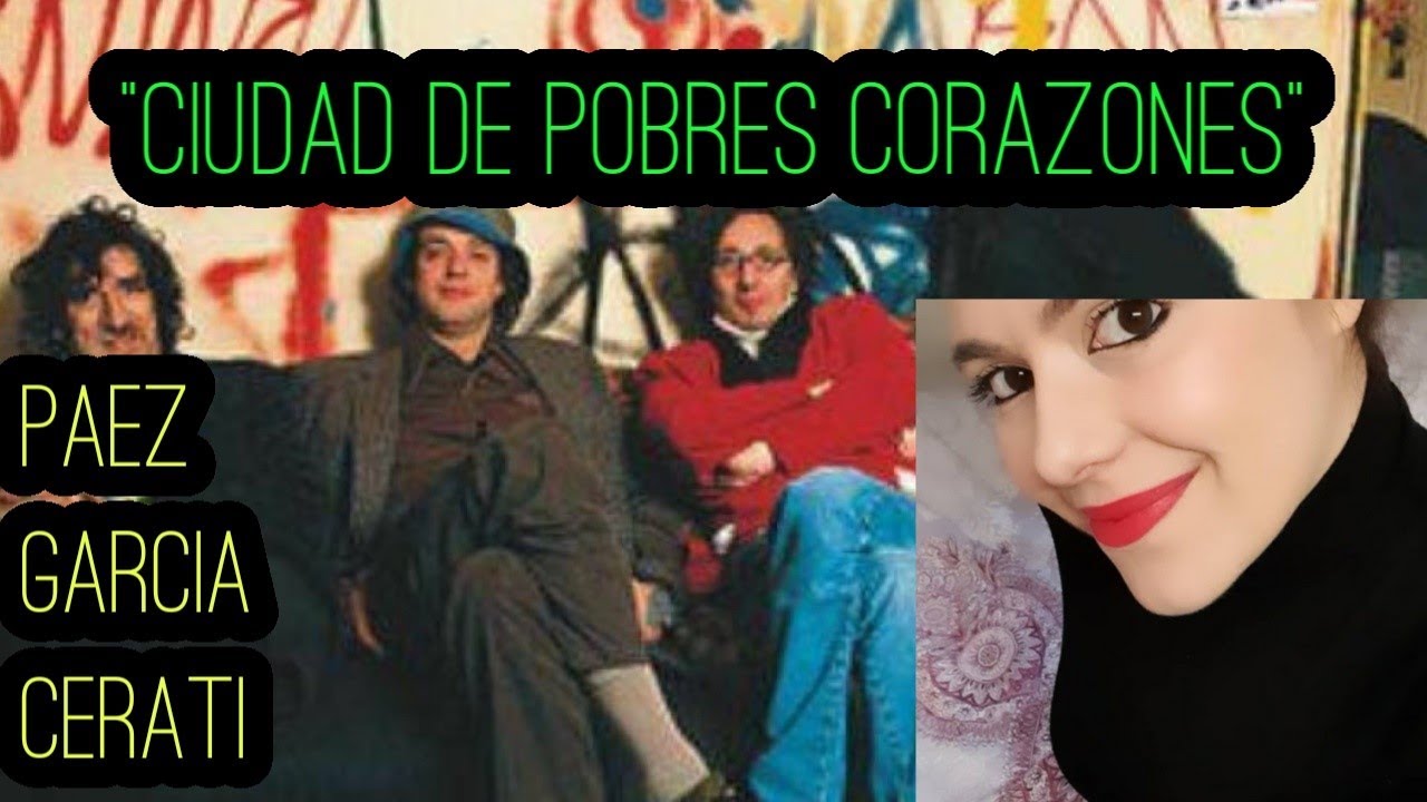 Paez, Garcia, Cerati 